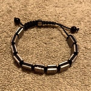 Premier bracelet